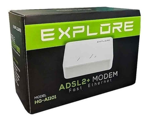 Modem Internet Cantv Aba Adsl2 Xplore Hga1101