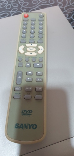 Vendo Reproductor Dvd Sanyo