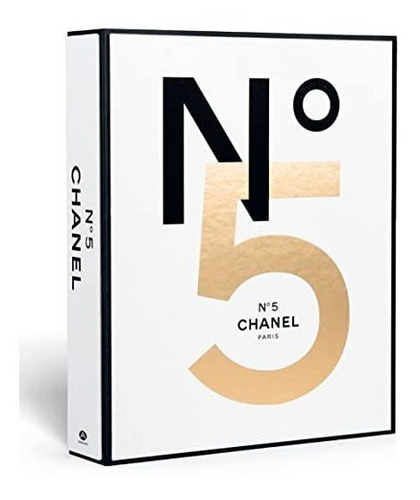 Book : Chanel No. 5 Story Of A Perfume - Dreyfus, Pauline