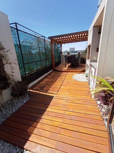 Imagen 7 de 30 de Venta - Monoambiente C/ Terraza Y Coch. - Complejo Green Haus - Sucre 4200 - Coghlan