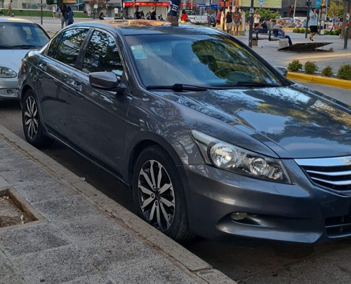 Honda Accord 2.4 Ex-l At G8