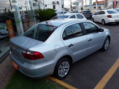 Volkswagen Voyage 1.6 Msi Totalflex 4p Manual