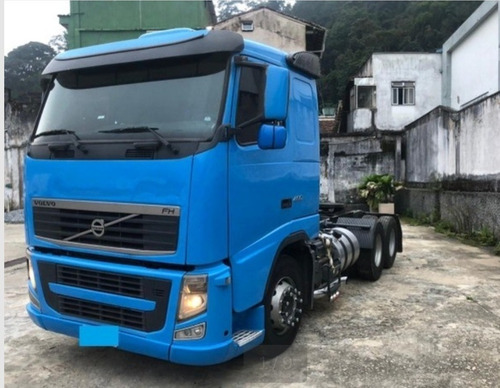 Imagem 8 de 9 de Volvo Fh 460 6x2 T - 2012/2012 - I Shift / Câmbio Automático