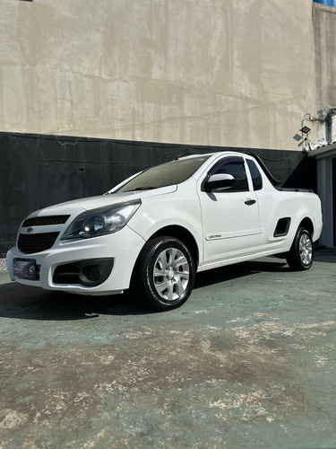 Chevrolet Montana 1.4 Ls Econoflex 2p