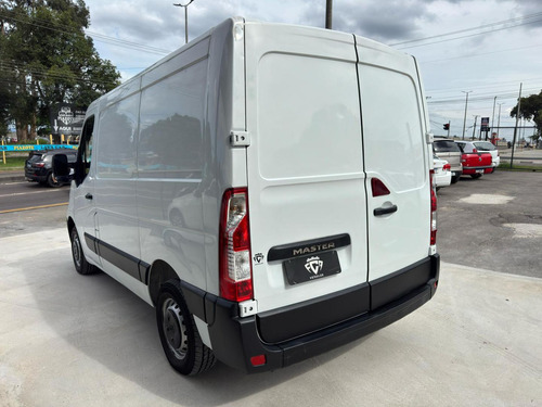 Renault Master 2.3 Furgao L1h1 16v Turbo Intercooler Diesel