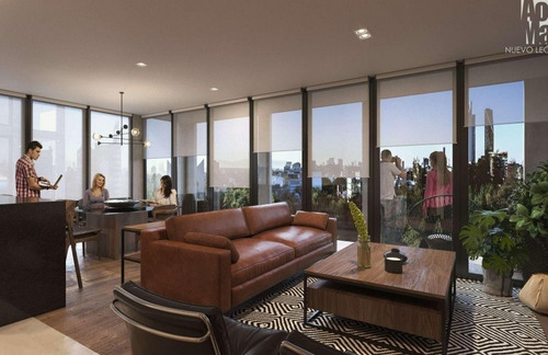 Imagen 7 de 9 de Increible Penthouse Frente Al Parque España