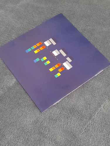 Coldplay Cd Dvd X & Y Latin América Tour Edition Disco (Usado)