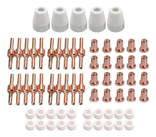 Kit De Puntas De Electrodo Consumibles De Pt-31 Para