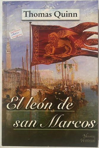El León De San Marcos / Thomas Quinn  G3