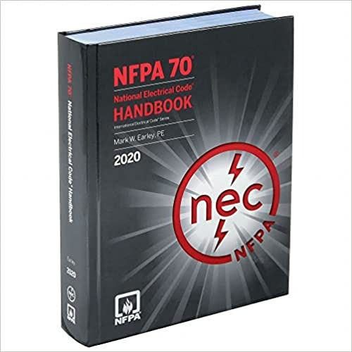 Nfpa 70 2020 Manual Código Eléctrico Nacional Nec