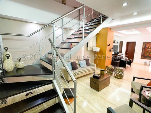 Apartamento En Venta En Lomas Del Sol Caracas Terraza Duplex
