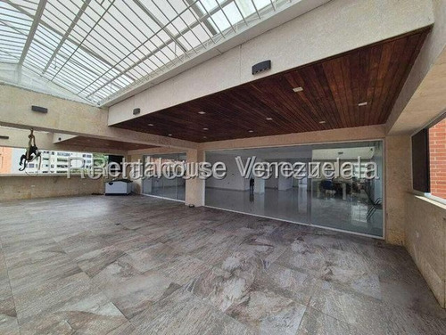 Apartamento En Venta Los Naranjos Del Cafetal Wl25-24222