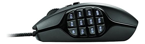 Logitech Logitech G600 Mmo Usb Láser Gaming Mouse