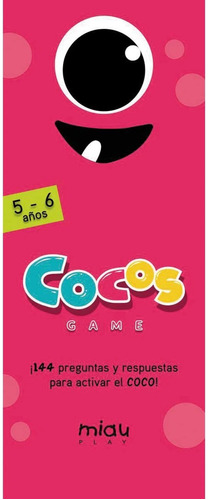 Cocos Game 5-6 Años