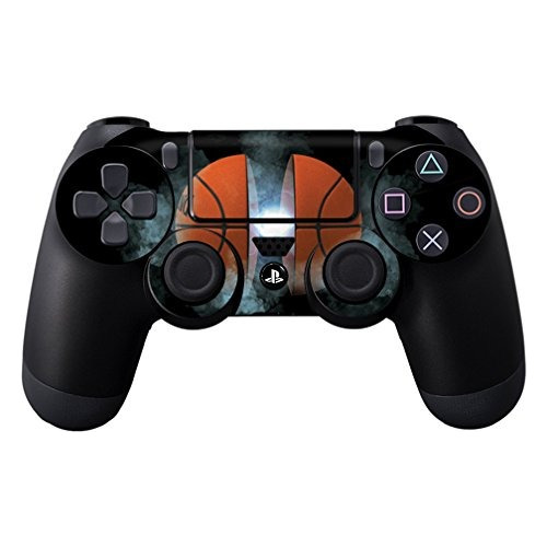 Skin Mightyskins Para Sony Ps4 Controller - Basketball Orb |