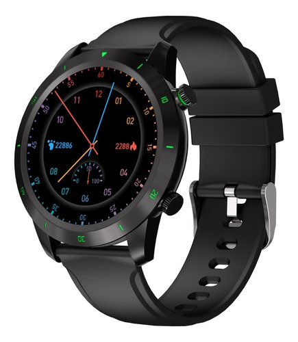 Reloj Smartwatch Biometria Oxigeno Fitness Hombre/mujer