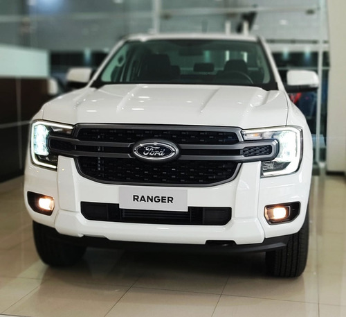 Ford Ranger 3.0 Cd 4X4 Xls At 250Cv