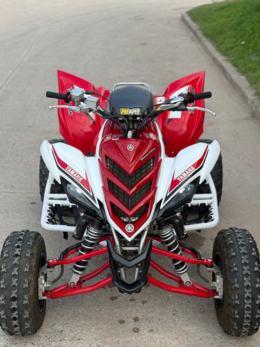Yamaha Raptor 700r