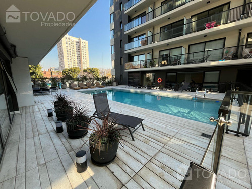 Monoambiente Full Amenities En Torre De Categoría! A Estrenar! Distrito Colegiales!