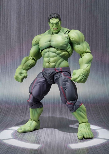Boneco / Action Figure - Hulk - The Avengers