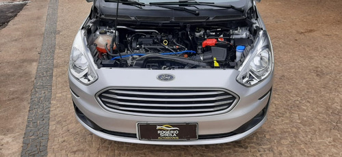 Imagem 14 de 14 de Ka Sedan 1.5 12v 4p Ti-vct Se Flex