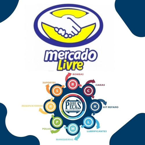Imagem 2 de 3 de Mangueira Pressao Ford Fiesta 02/...