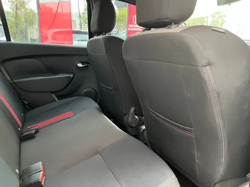 Renault Sandero 2.0 RS Mt