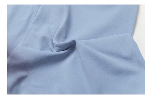 Pantalones Cortos Deportivos Transpirables De Cintura Alta P