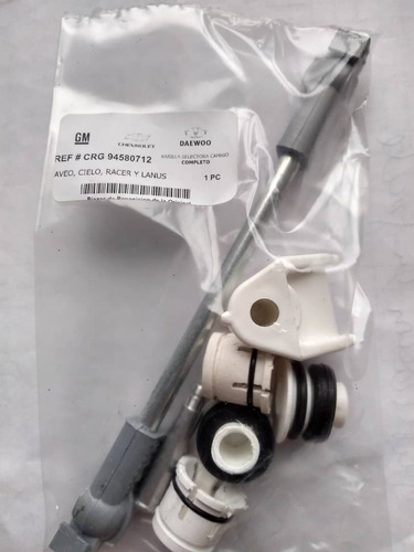 Kit De Varillaje Completo Con Varilla Aveo Optra Daewoo