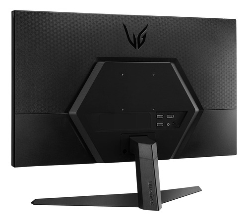 Monitor Gaming LG 24gq50f-b, 23.8 Va, Fhd, 165hz, 1ms Sync