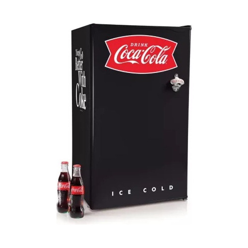 Mini Bar Coca Cola 90 Lt Ahorro De Energía