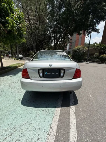Nissan Sentra Std 2006 Segundo Dueño Mecánico