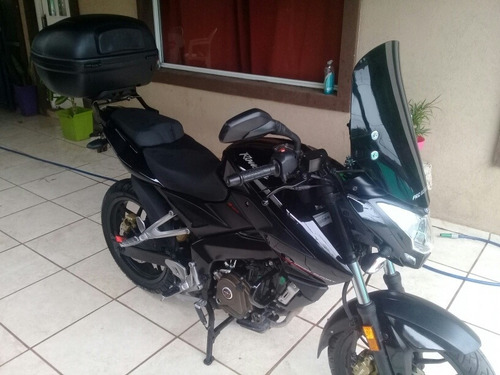 Bajaj Rouser Ns 200 2015
