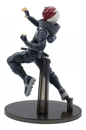 Figura Todoroki Banpresto The Amazing Hero My Hero Academy