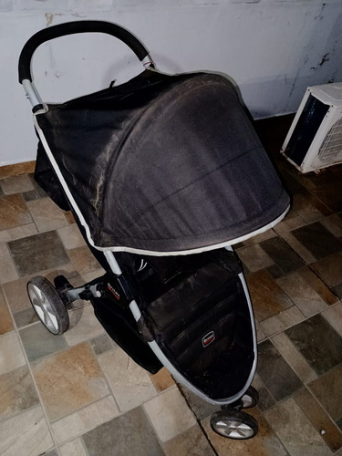 Cochecito Britax B-agile Usado + Accesorio Bandeja Gris Oscuro Gris (Usado)