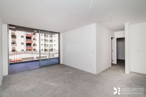 Apartamento - Menino Deus - Ref: 489385 - V-ca4025