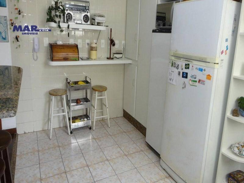 Imagem 17 de 18 de Apartamento Residencial À Venda, Jardim Las Palmas, Guarujá - . - Ap7475