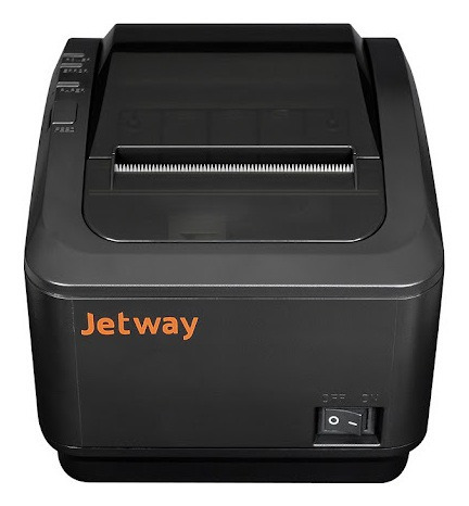 Imagem 1 de 3 de Impressora Termica Jetway Jp-500