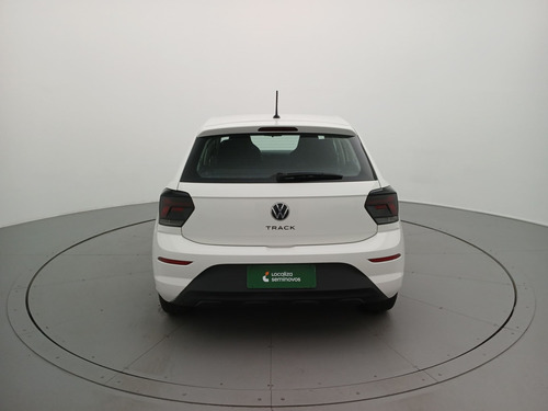 Volkswagen Polo 1.0 Mpi Track Manual