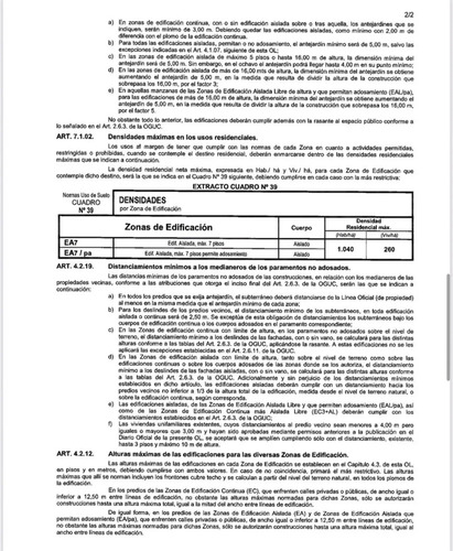 Terreno Construccion En Venta En Providencia