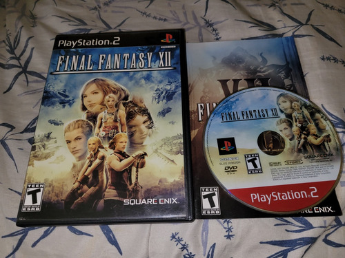 Final Fantasy Xii Ps2