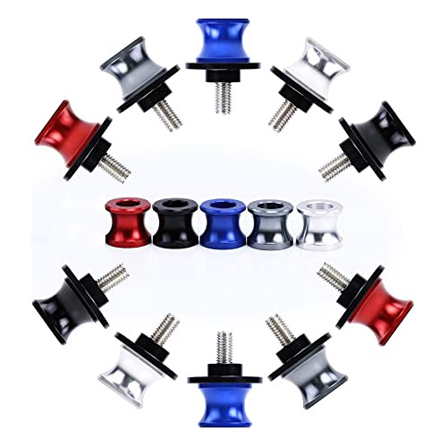 Bobinas Deslizantes De 8 Mm, M8 X 1.25, Brazo Oscilante Cnc