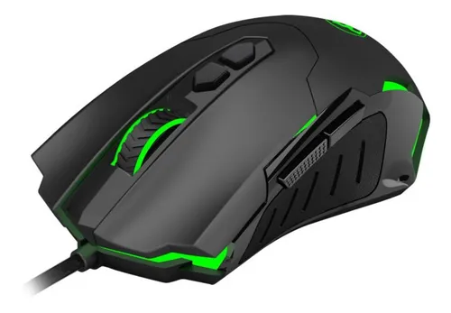 Mouse T-daggergamer Brigadier T-tgm206 Rgb