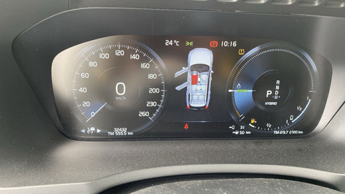 Imagen 15 de 25 de Volvo Xc90 T8 2.0 Hibrida Enchufable 2022