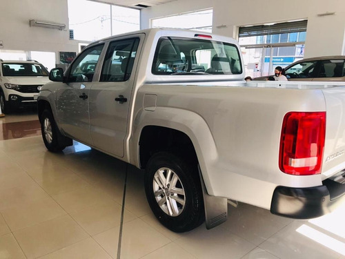 Volkswagen Amarok Doble Cabina Trendline Patenta 2021
