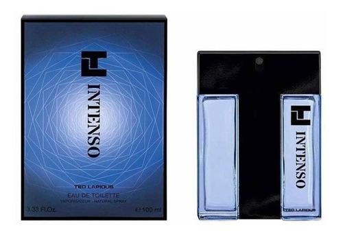 Ted Lapidus Intenso Edt 100ml 