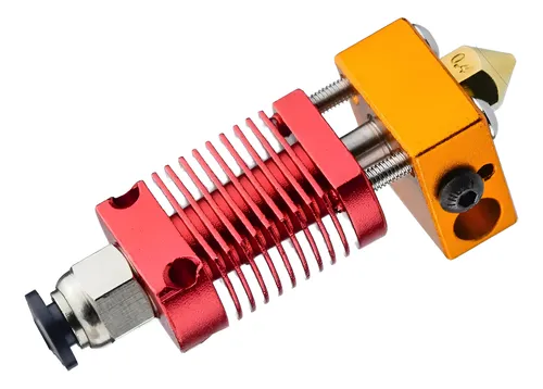 Hotend Extrusor Creality Mk8 Ender 3 Cr10 V2 Completo