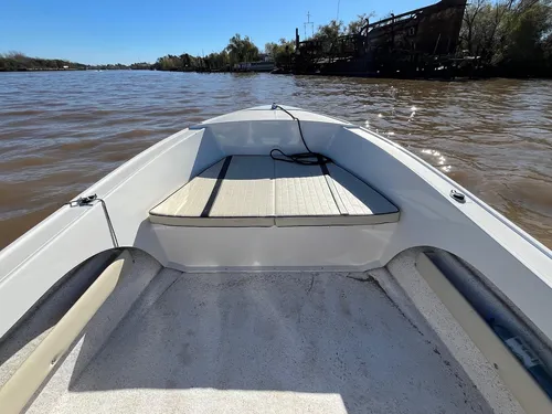 Regnicoli Marea 630 Mercury 115 Hp 4 Tiempos