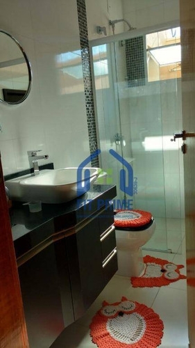 Casa Residencial À Venda, Residencial Ary Attab, São José Do Rio Preto - Ca1154. - Ca1154