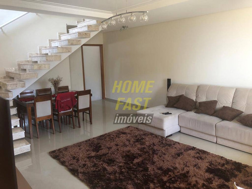 Imagem 2 de 30 de Sobrado Com 3 Dormitórios À Venda, 225 M² Por R$ 1.100.000 - Jardim Santa Mena - Guarulhos/sp - So0917